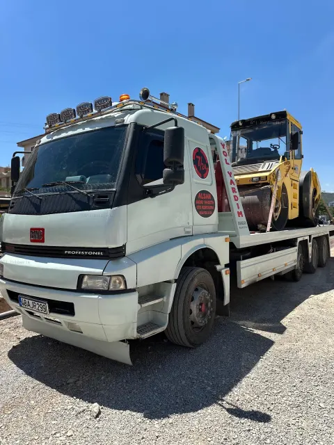 Yatağan Alsan Oto Kurtarma ve Ağır Vasıta Çekici