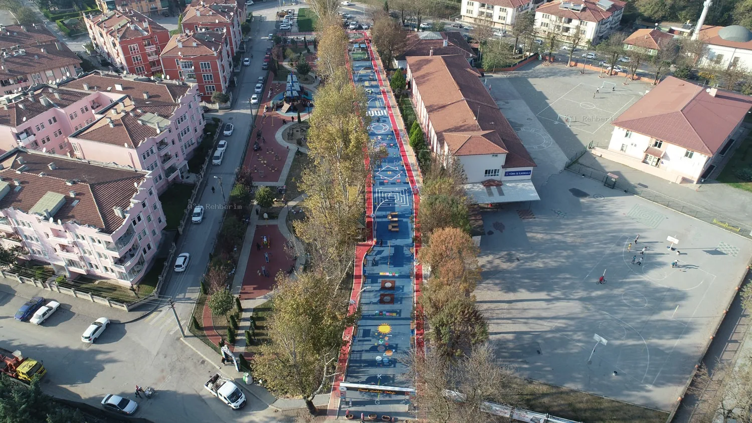Çocuk Hakları Sokağı