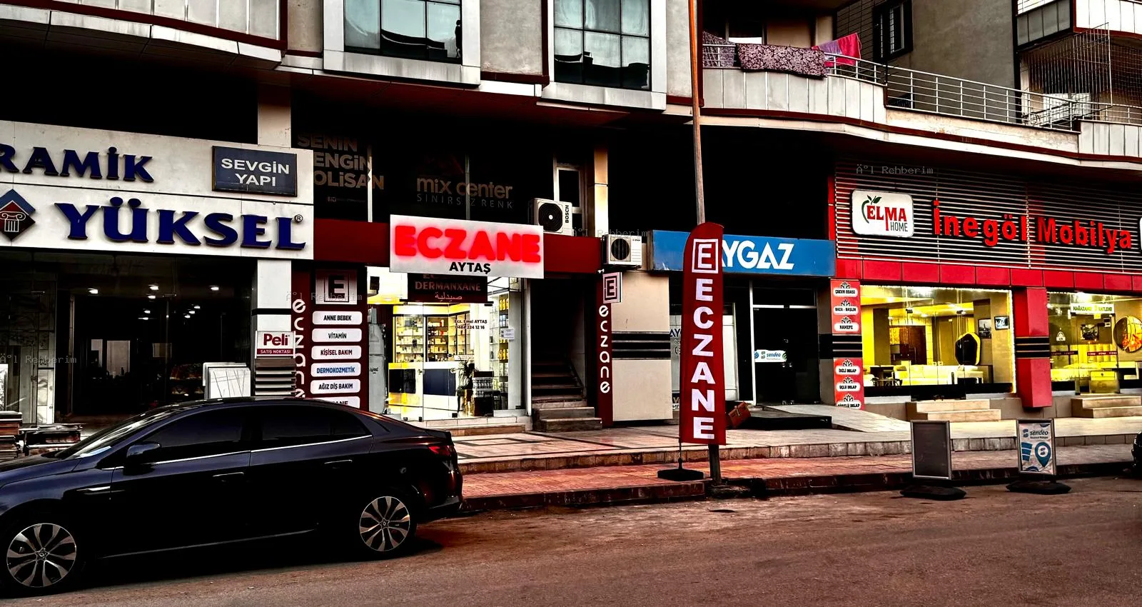 AYTAŞ ECZANESİ