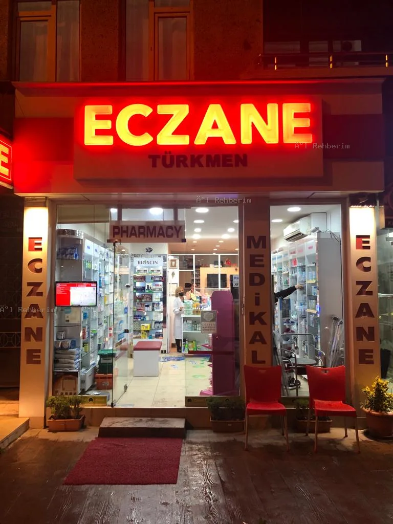 Türkmen Eczanesi