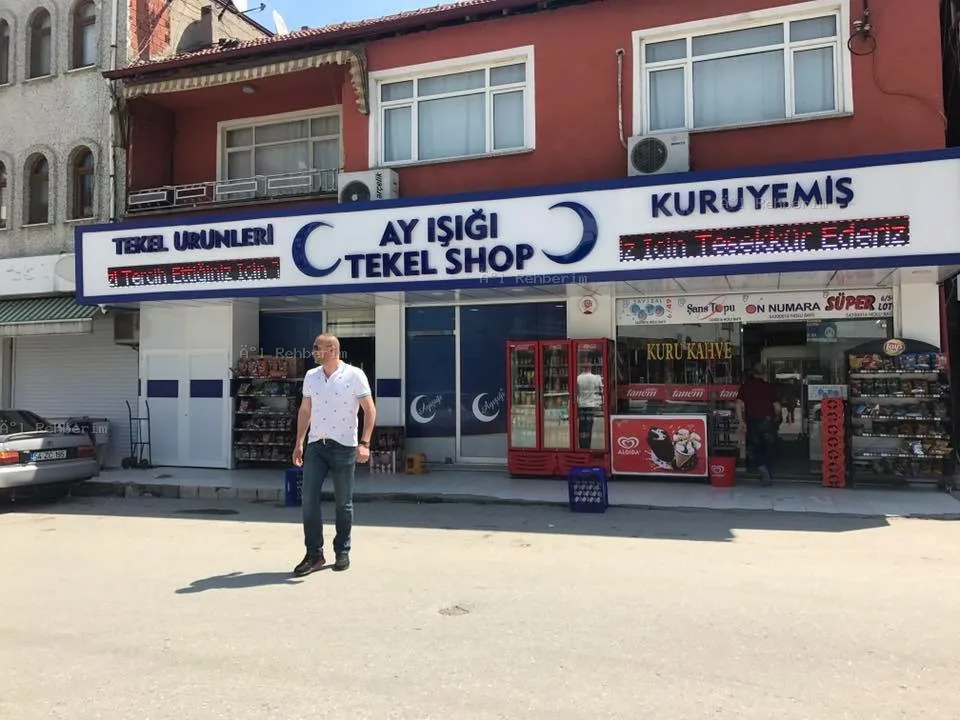Ayışığı Tekel