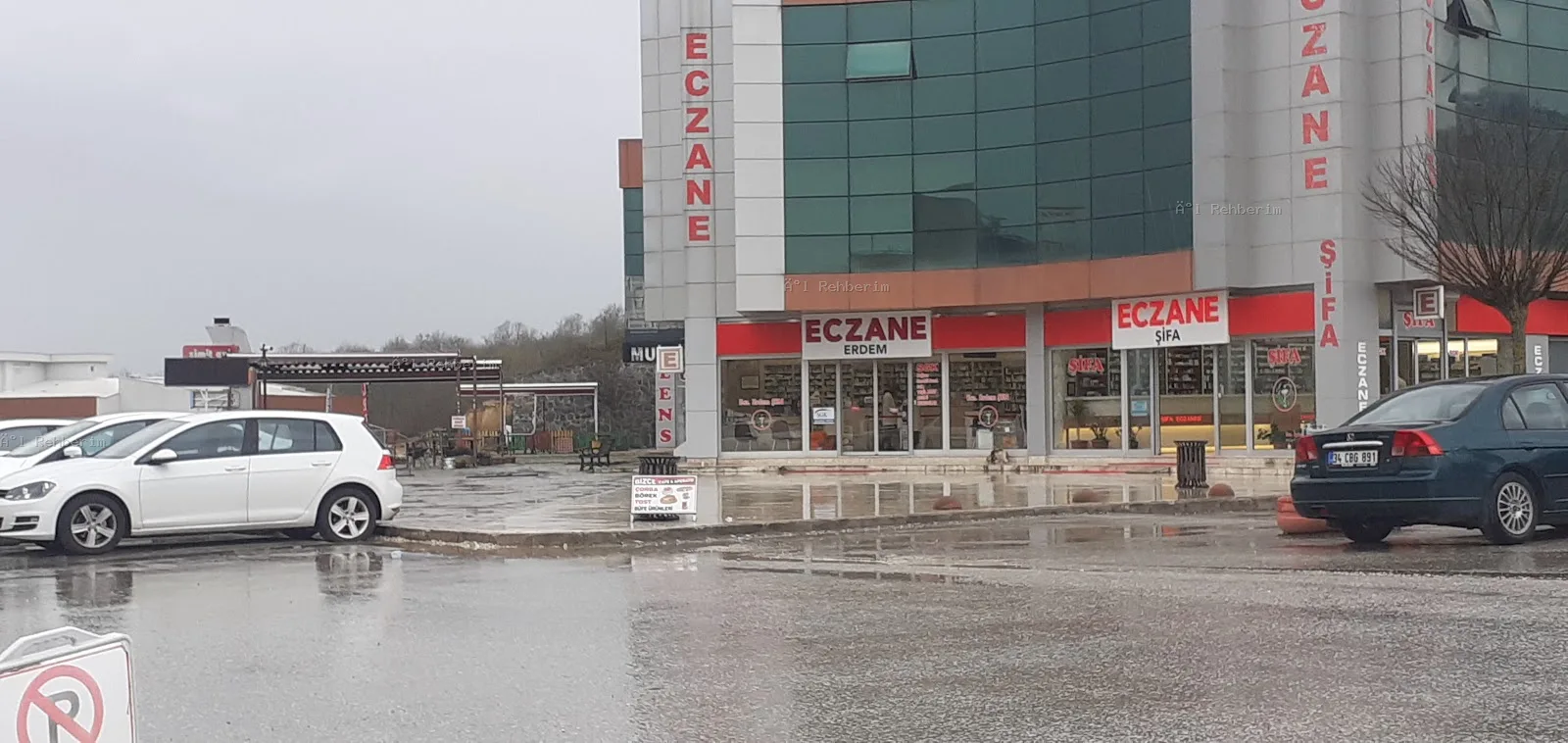 ERDEM ECZANESİ