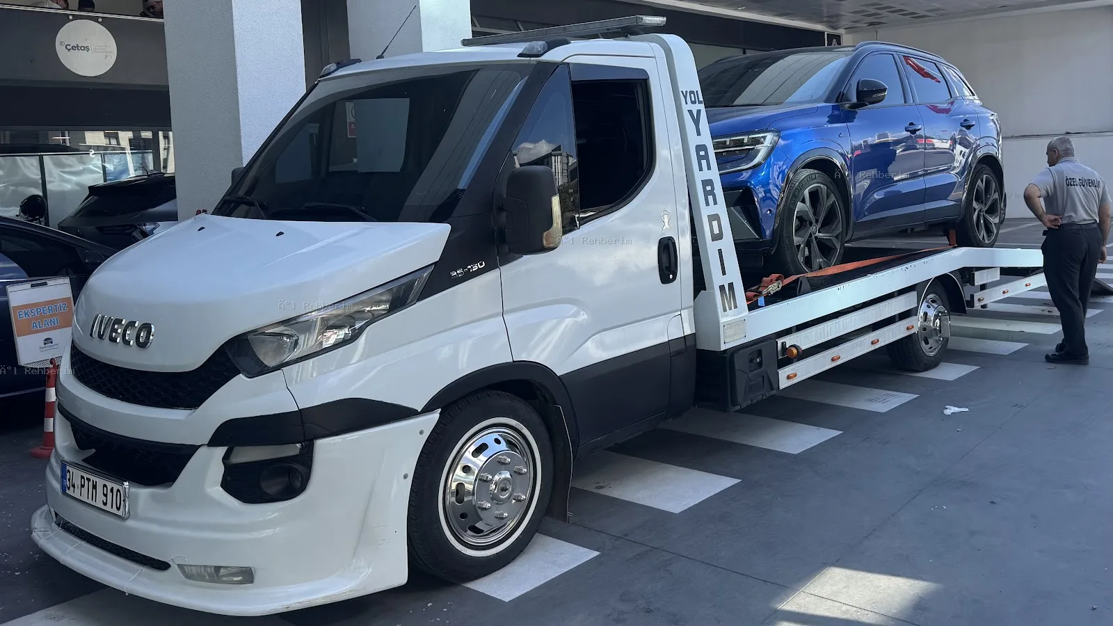 Atakent Erden Çekici Oto Kurtarıcı İletişim