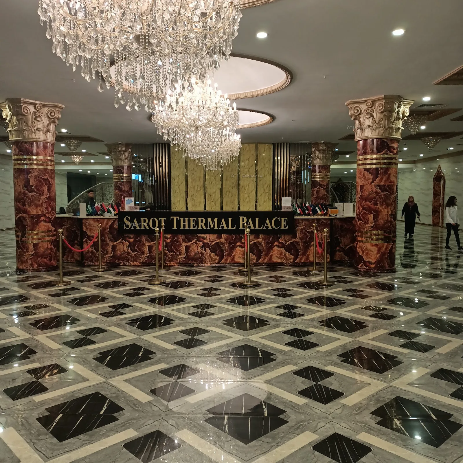 Sarot Termal