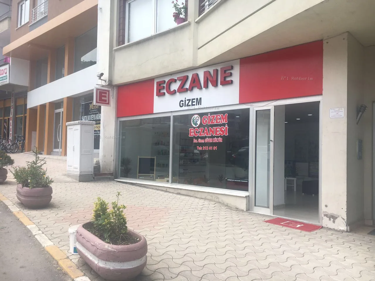 Gizem Eczanesi