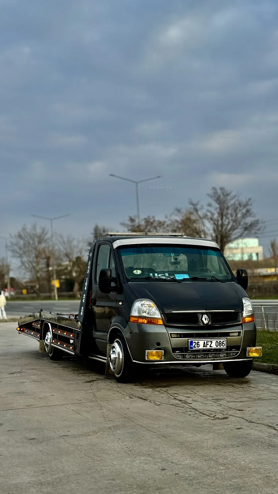 USL Yol Yardım - Oto Çekici - Oto Kurtarıcı