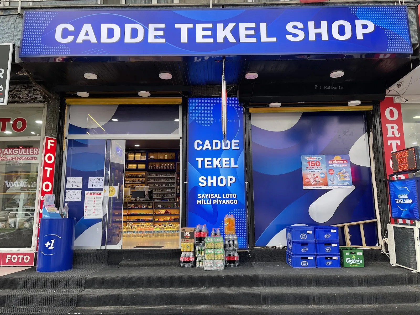 CADDE TEKEL SHOP