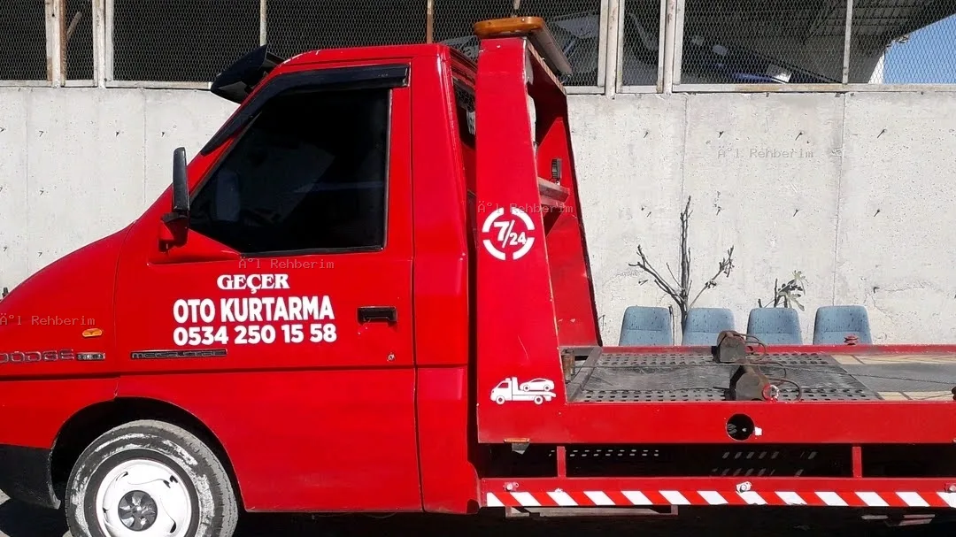 Geçer Oto Kurtarma