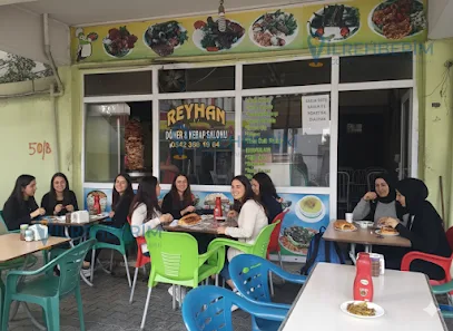 Reyhan Döner Kebab Salonu