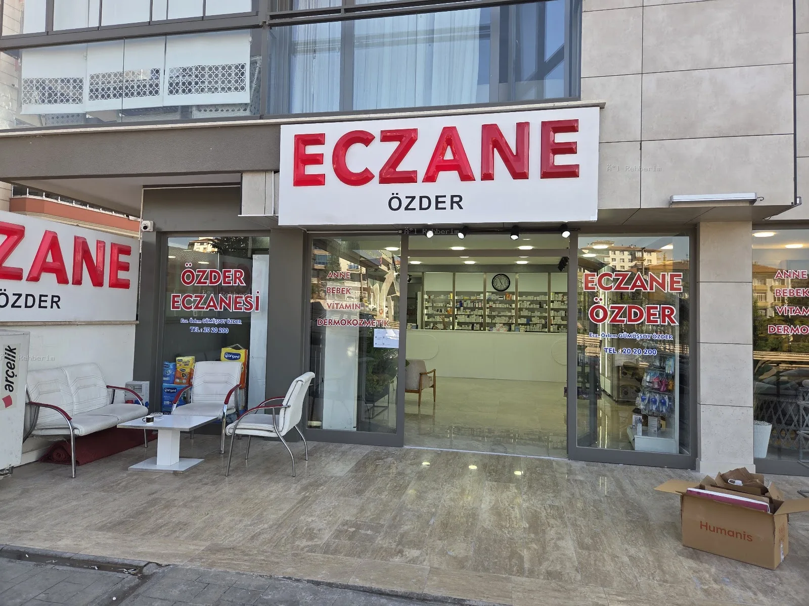 Eczane Özder