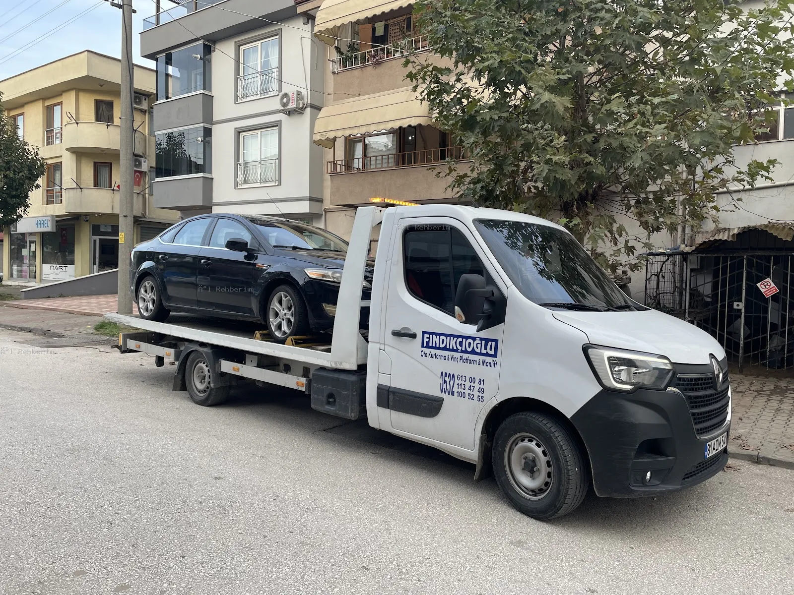 Findikçioğlu Oto Kurtarma
