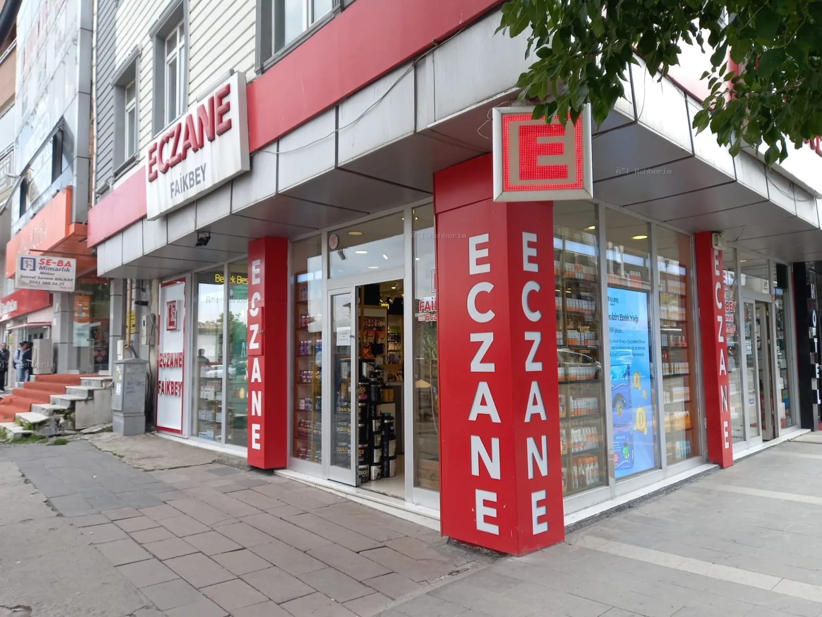 FAİKBEY ECZANESİ