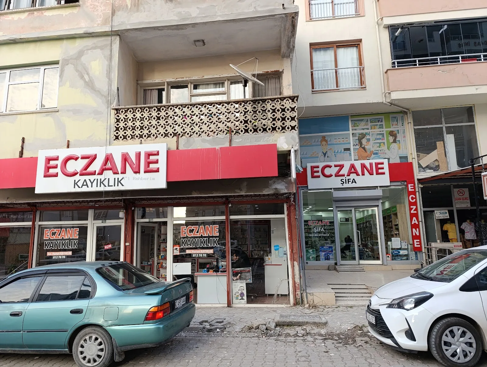 KAYIKLIK ECZANESİ