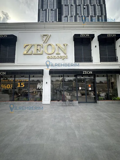 Zeon Concept Mobilya