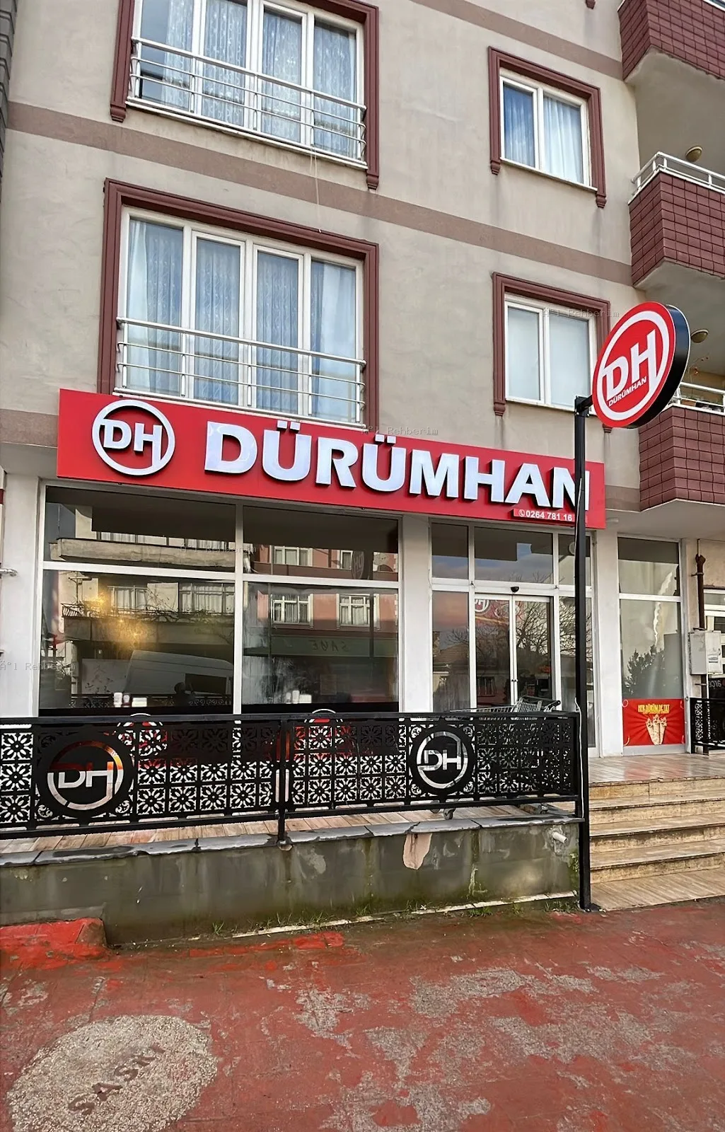 DÜRÜMHAN FERİZLİ