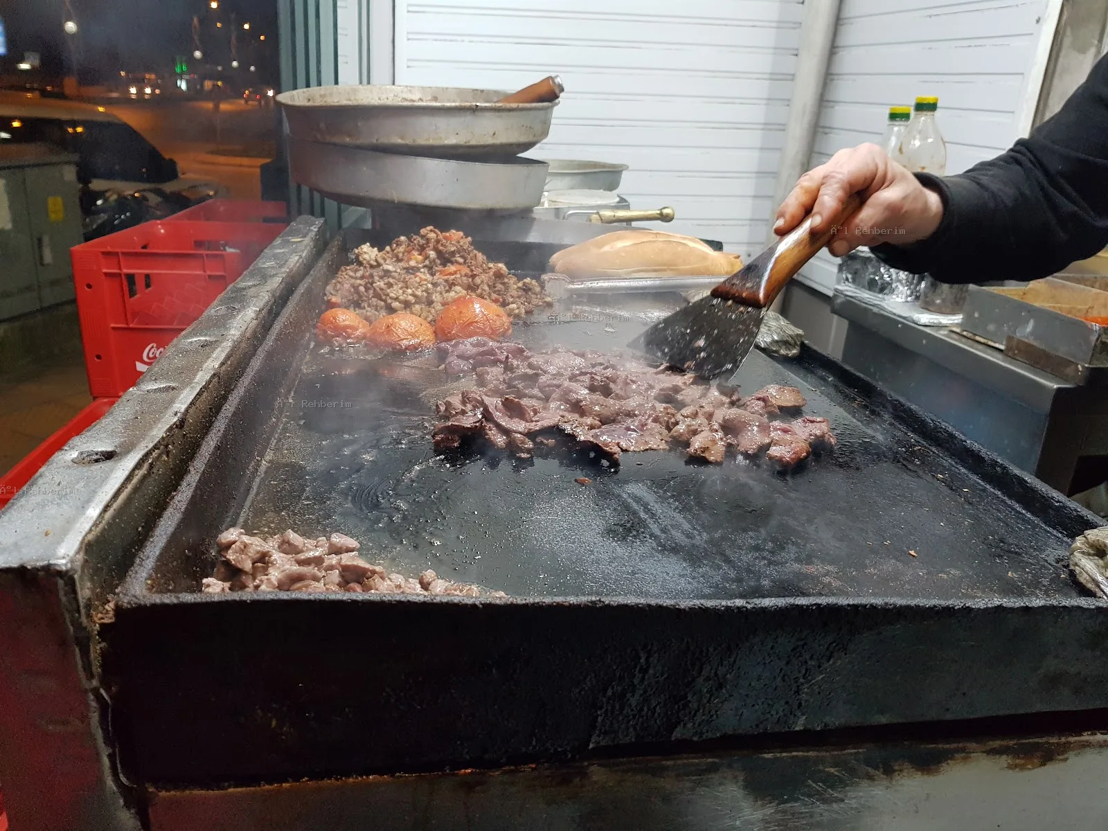 Meşhur Izgaracı