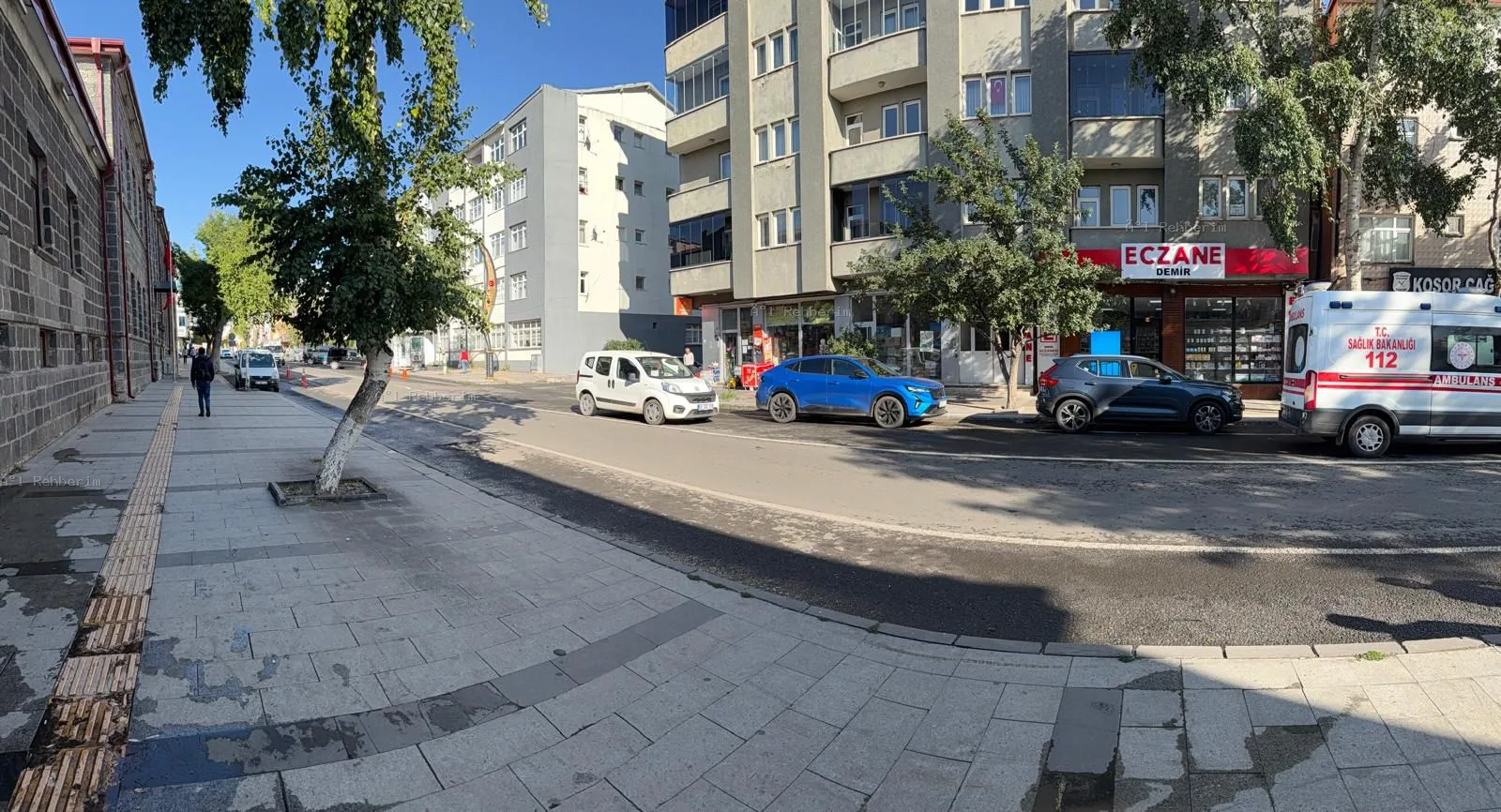 DEMİR ECZANESİ