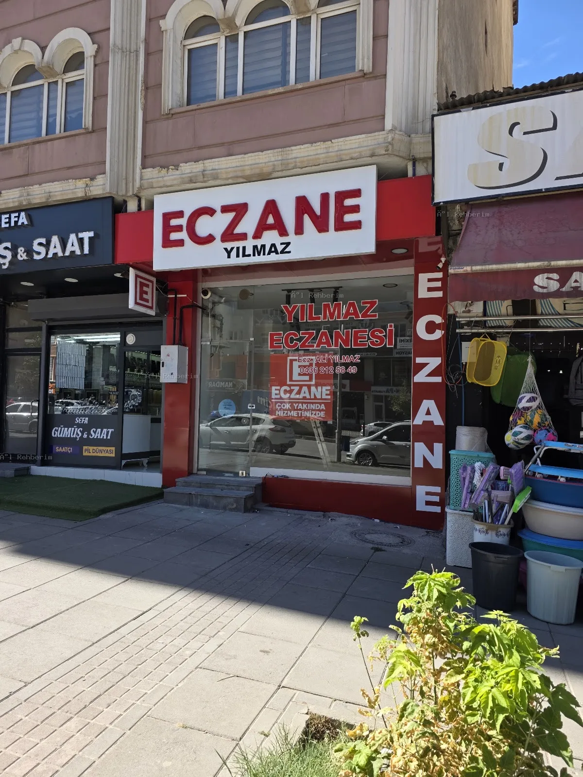 Yılmaz Eczanesi