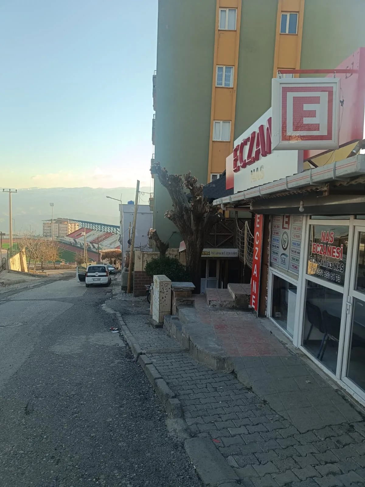 NAS ECZANESİ