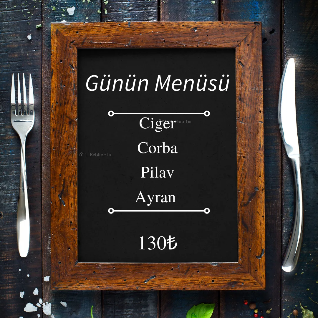 Söğütlü Semt Lokantası