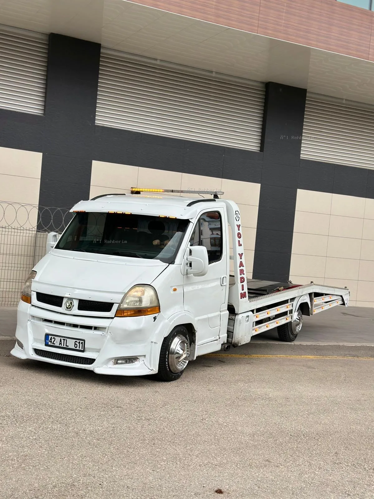 Yılmazlar Aydın Oto Çekici 7/24