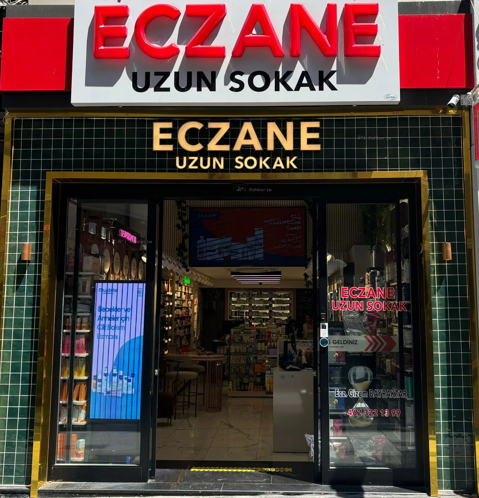 Uzun Sokak Eczanesi