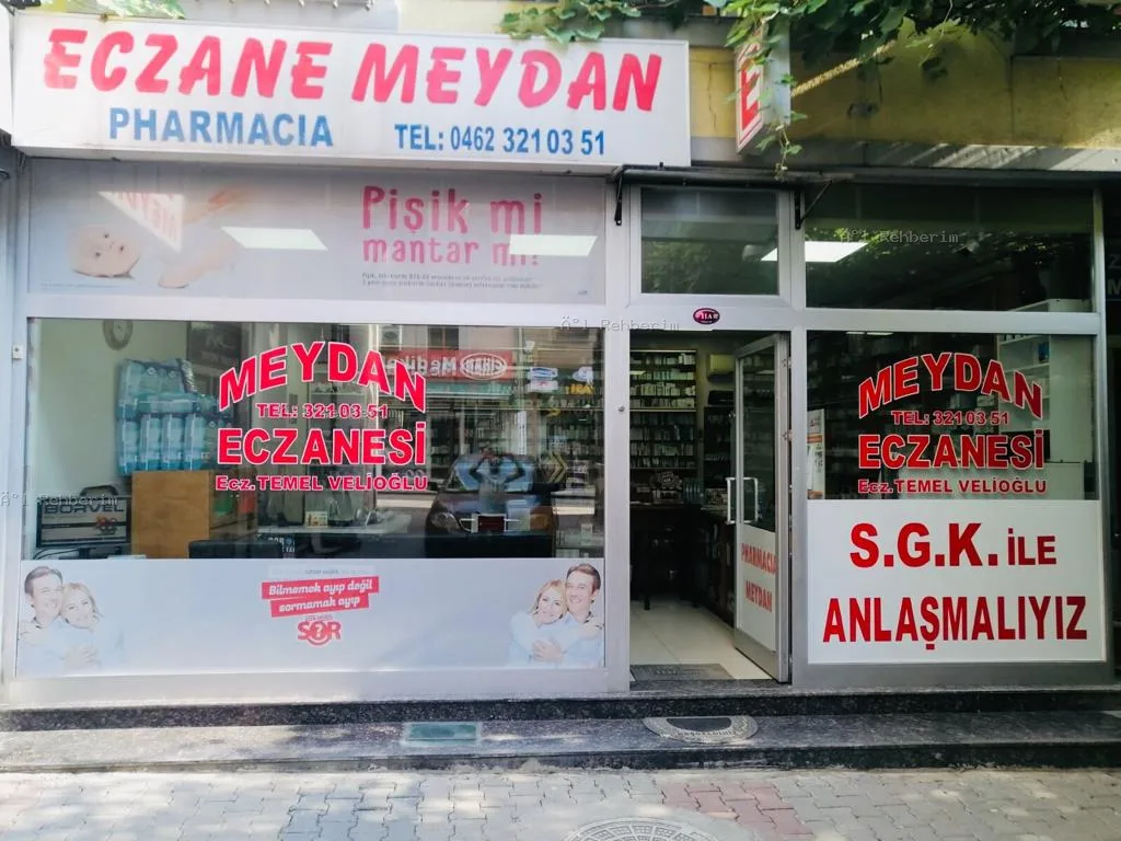 Meydan Eczanesi