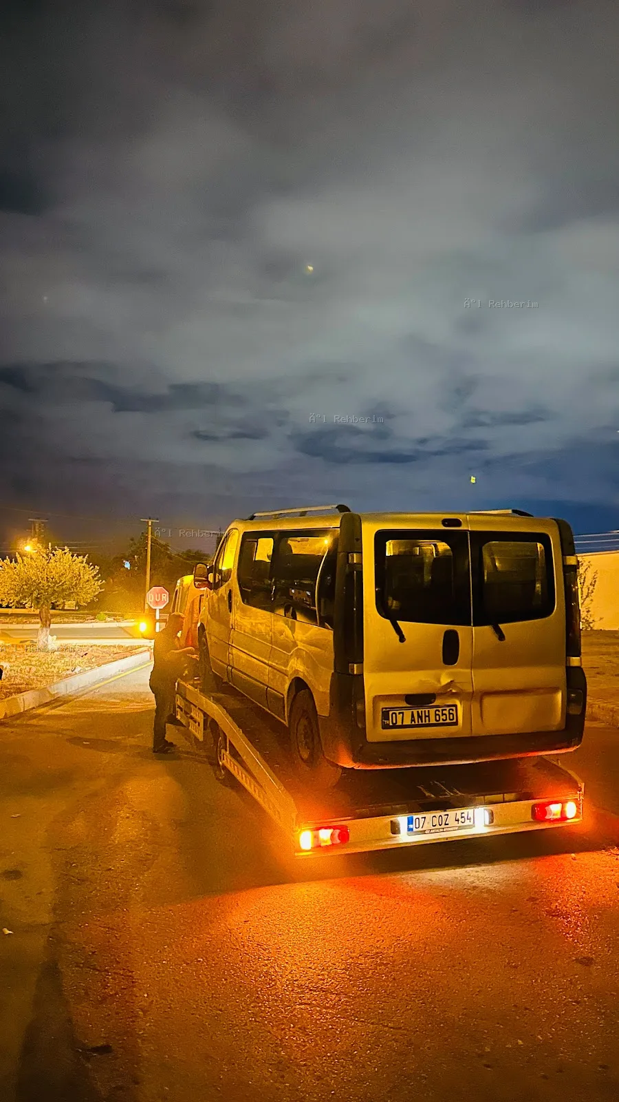 Koçak oto kurtarma Çekici