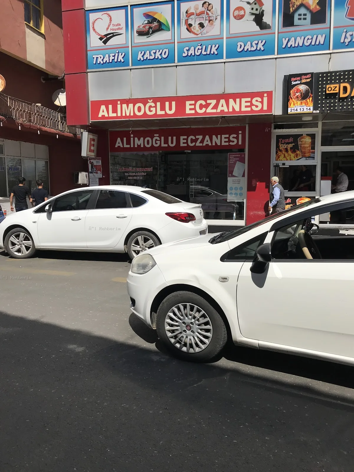 Alimoğlu Eczanesi