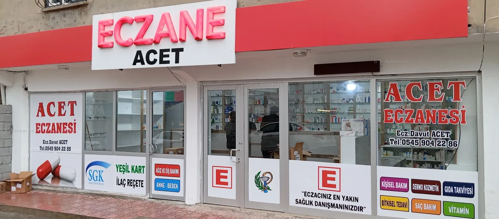 ACET ECZANESİ