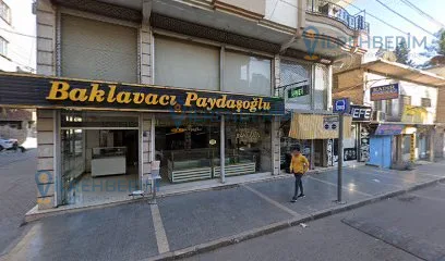 Paydaşoğlu Baklava Künefe