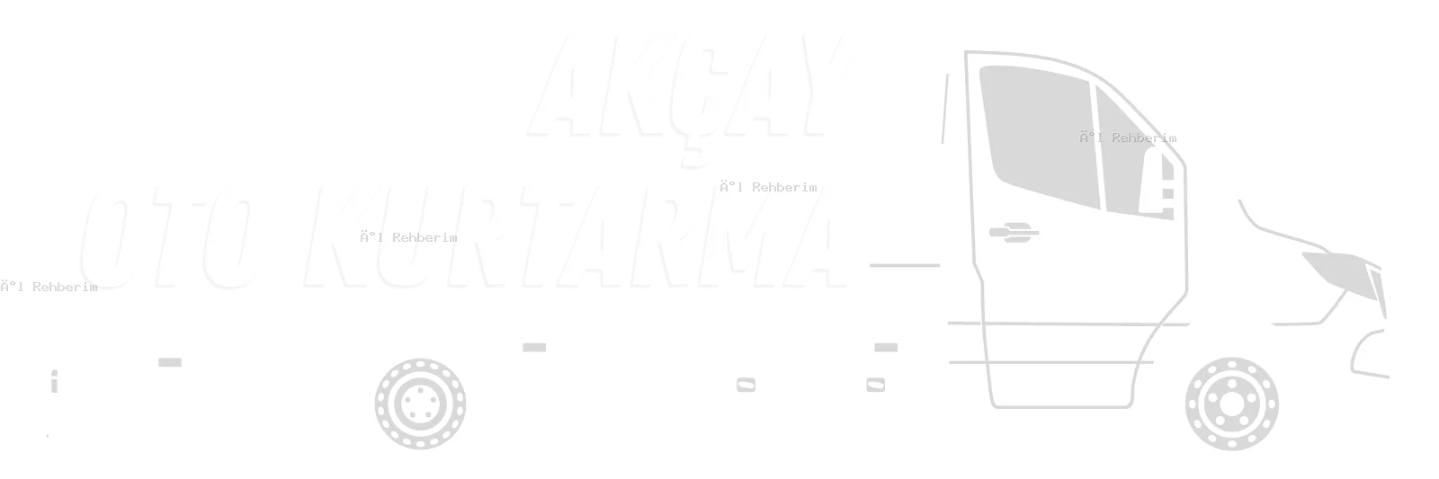 Akçay Oto Kurtarma