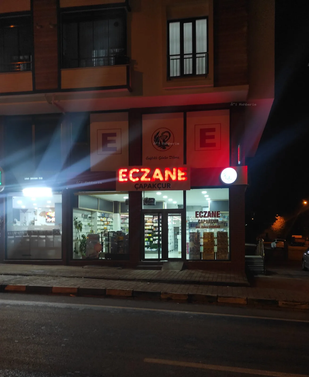 Çapakçur Eczanesi