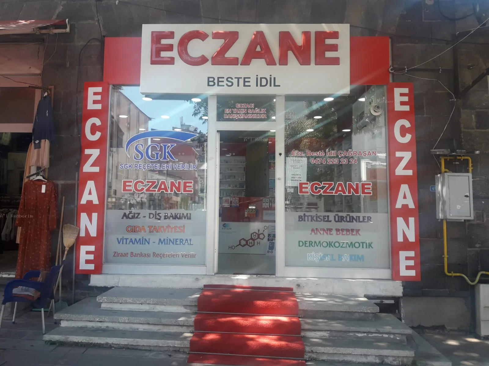 BESTE İDİL ECZANESİ