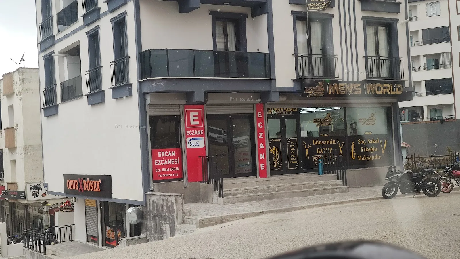 ERCAN ECZANESİ