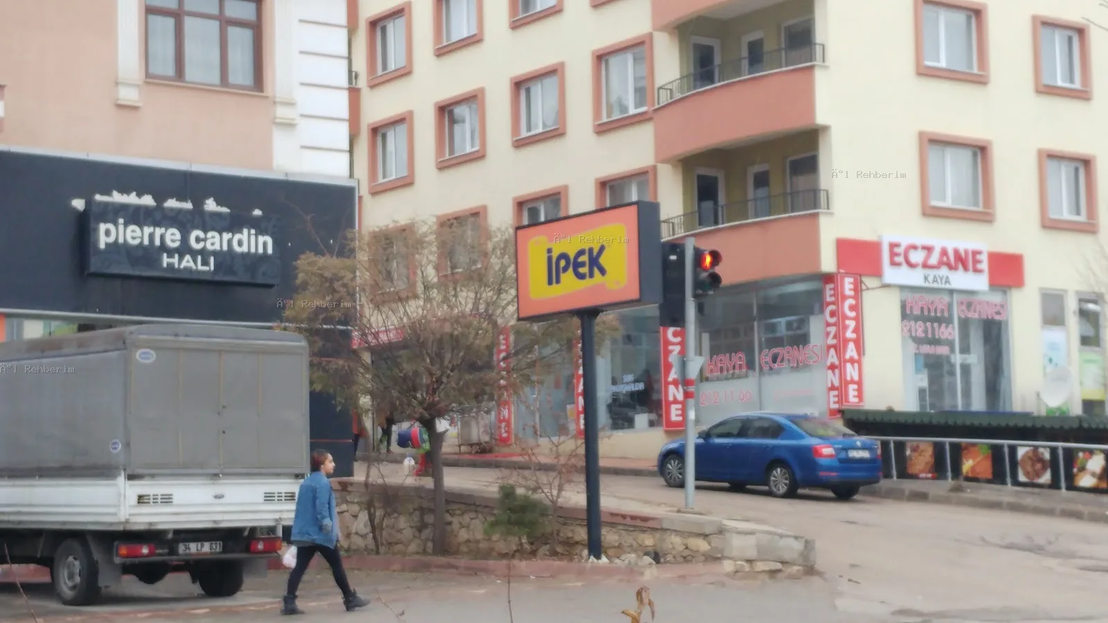 Kaya Eczanesi Ataturk Mahallesi Tunceli