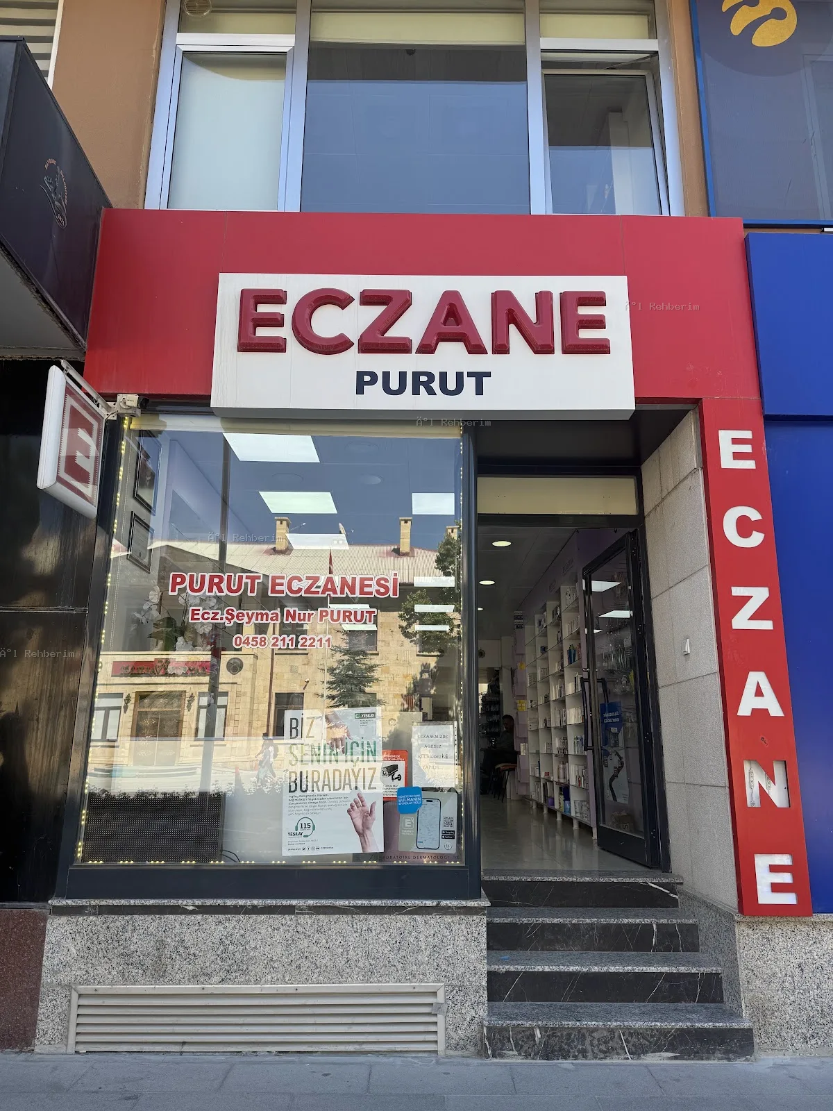 PURUT ECZANESİ