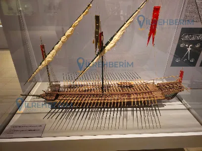 İskenderun Deniz Müzesi
