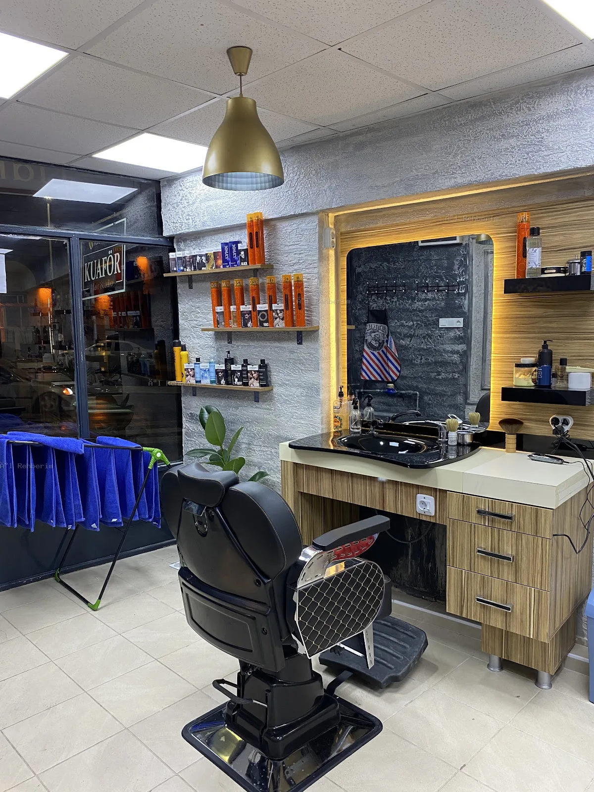 Furkan Demir Hair studio
