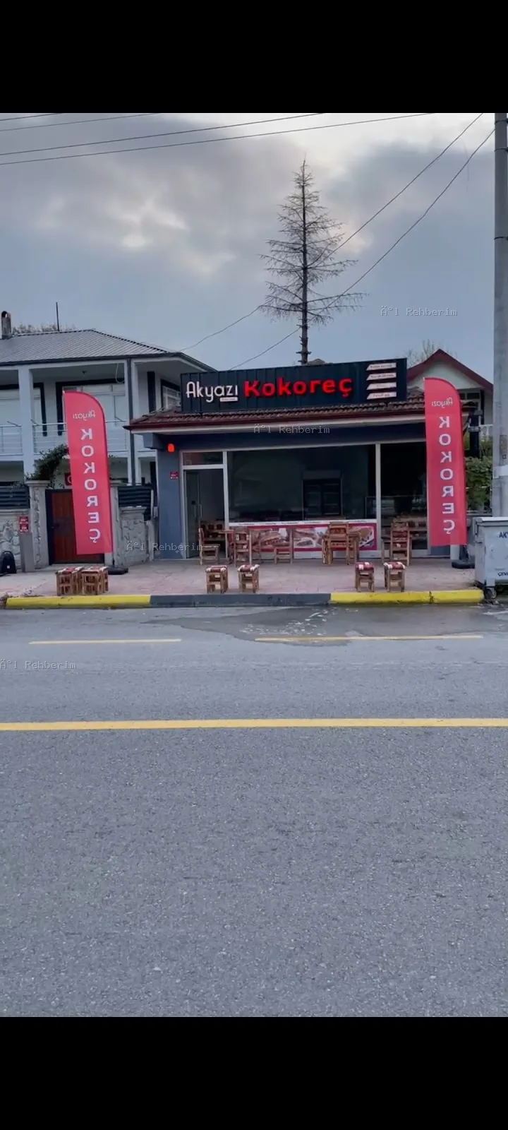 AKYAZI KOKOREÇ