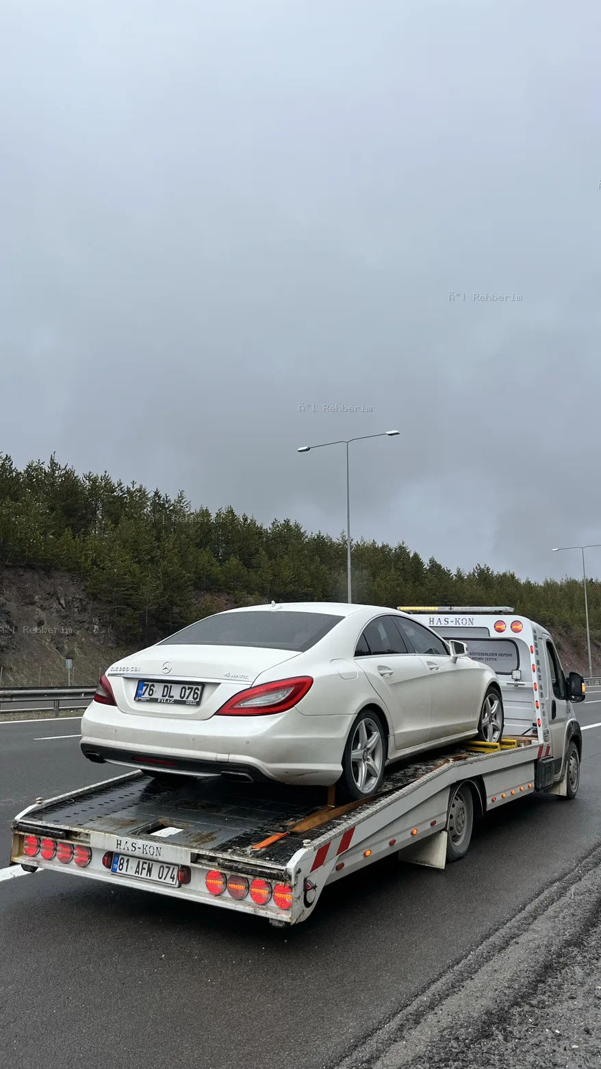 Yüksel Oto Kurtarma
