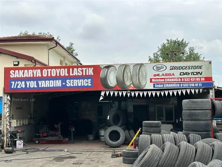 Sakarya Oto Yol Lastik