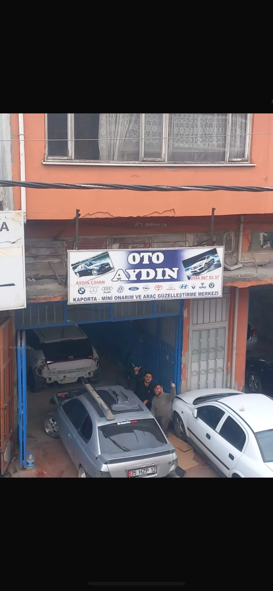 Aydın Oto Kaporta