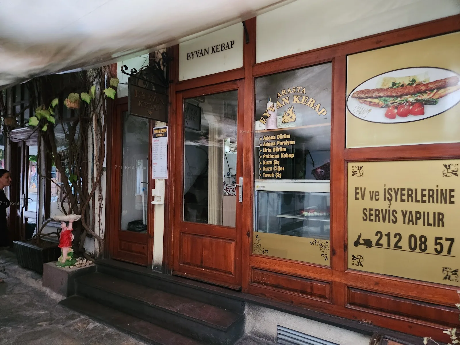 Eyvan Kebap