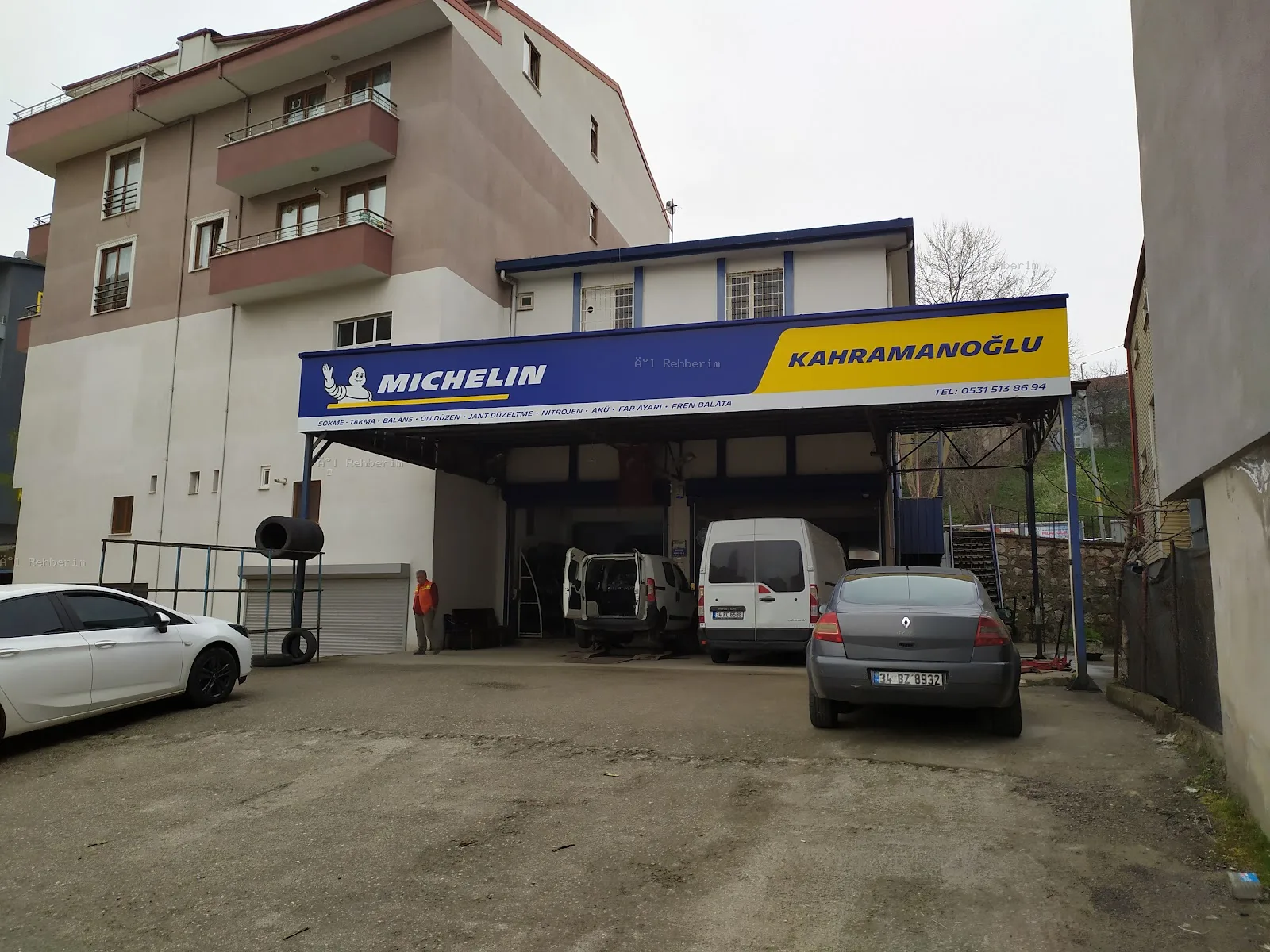 Michelin - Kahramanoğlu Otomotiv