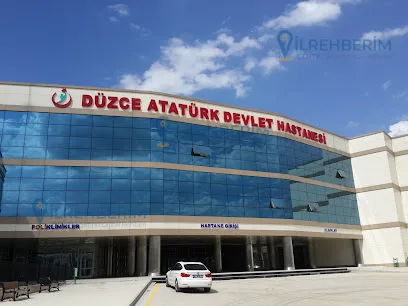 Düzce Atatürk Devlet Hastanesi