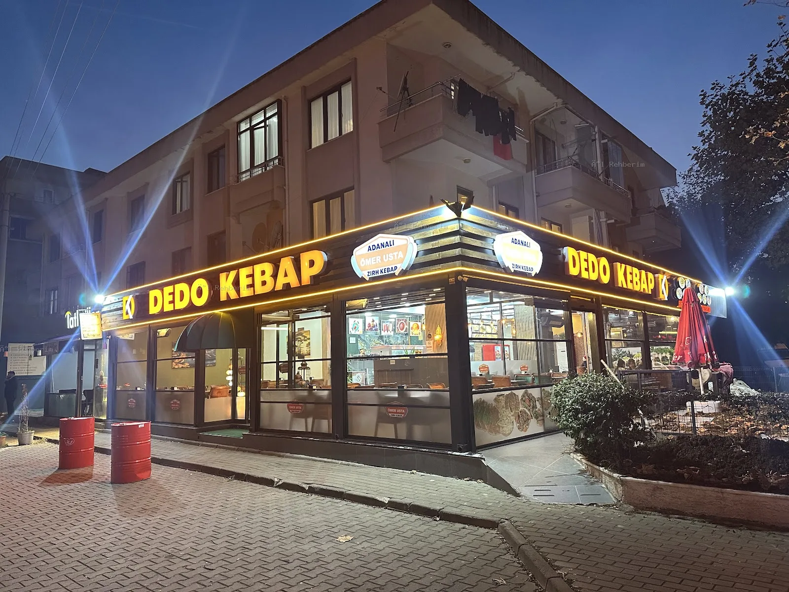 DEDO KEBAP