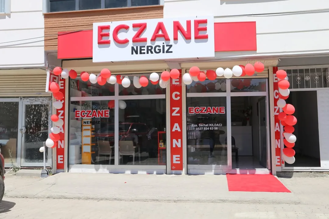 Nergiz Eczanesi