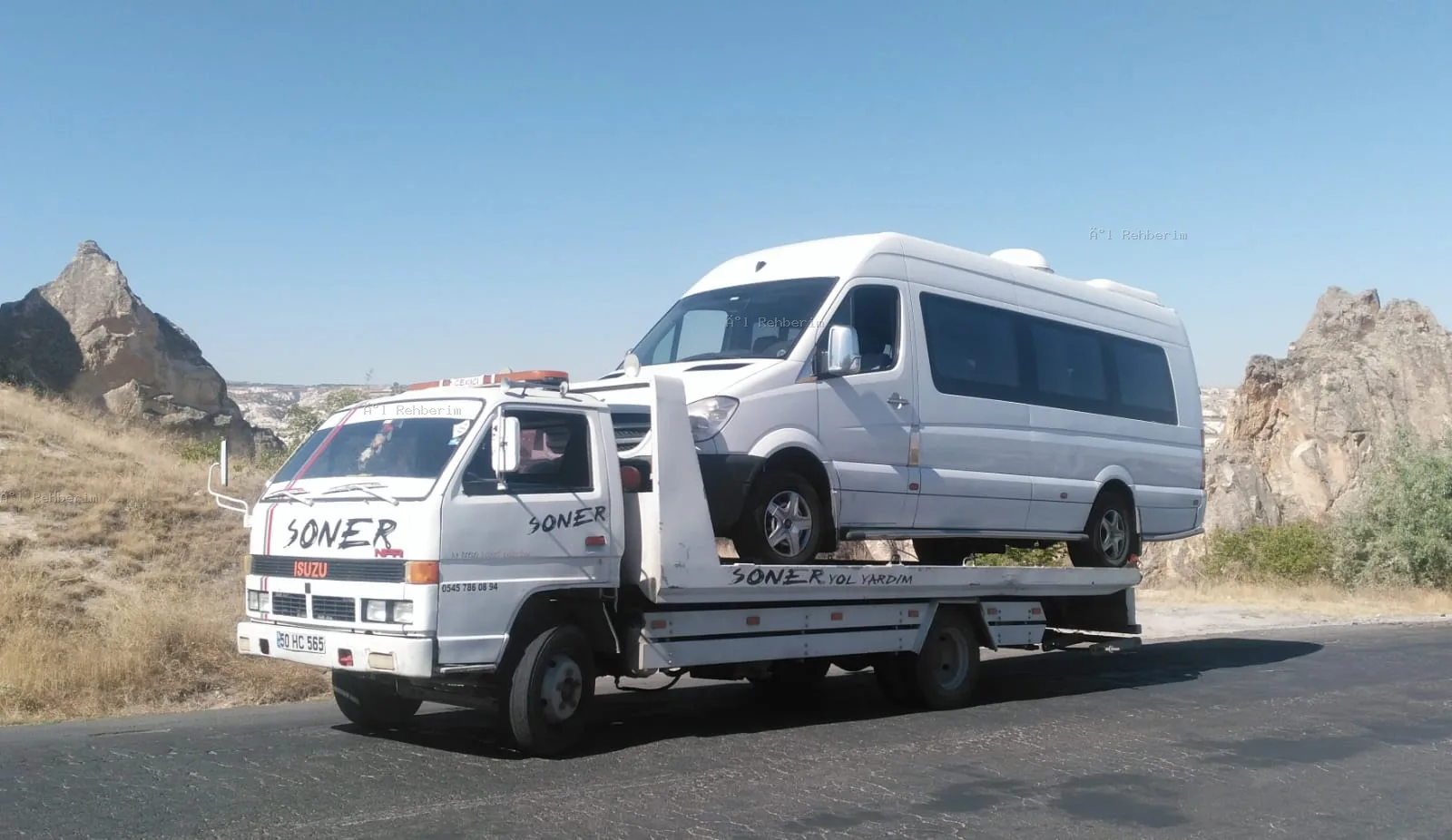 Nevşehir Oto Kurtarma