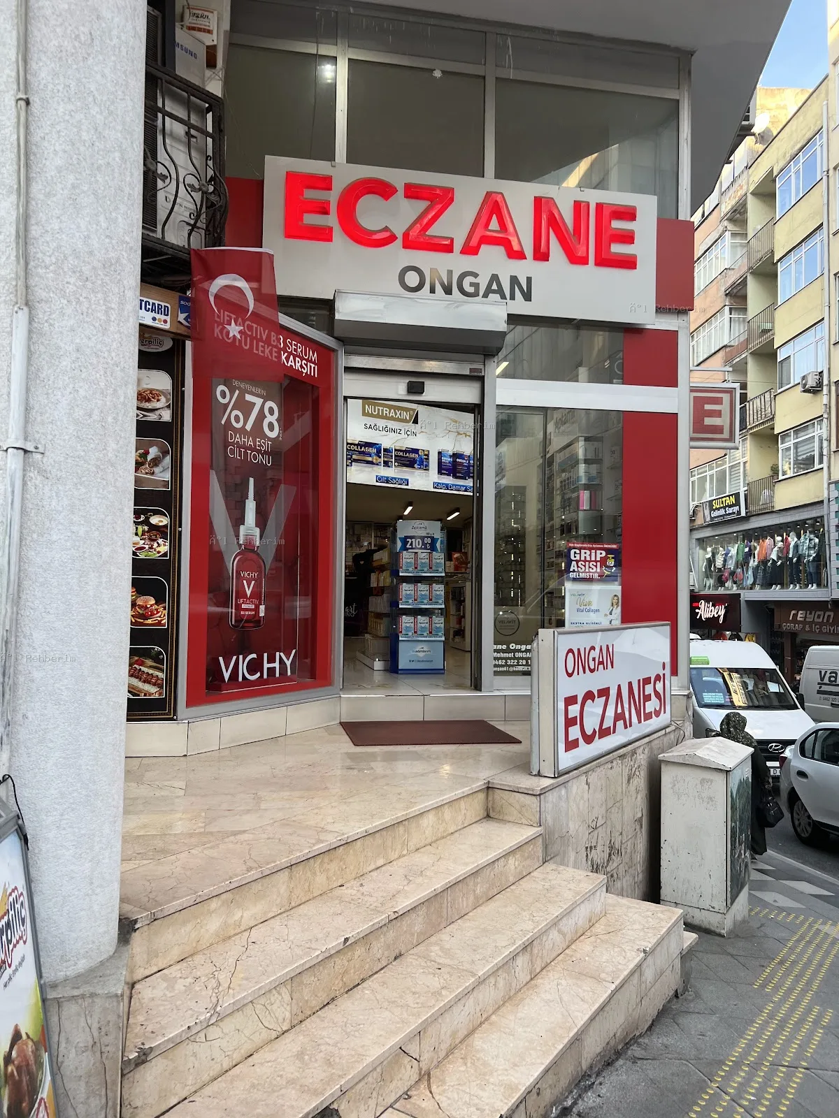 Ongan Eczanesi